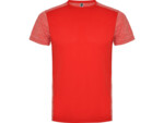 Спортивная футболка Zolder мужская (красный) 2XL
