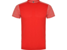 Спортивная футболка Zolder мужская (красный) XL