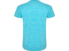 Спортивная футболка Zolder мужская (бирюзовый) 2XL (Изображение 2)