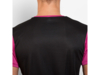 Спортивная футболка Detroit мужская (черный/фуксия) 2XL (Изображение 8)
