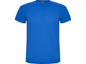 Спортивная футболка Detroit мужская (светло-синий/синий) 2XL