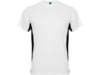 Спортивная футболка Tokyo мужская (черный/белый) 2XL (Изображение 1)