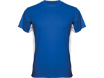 Спортивная футболка Tokyo мужская (синий/белый) 2XL