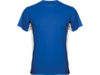 Спортивная футболка Tokyo мужская (синий/белый) XL (Изображение 1)