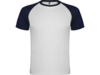 Спортивная футболка Indianapolis мужская (navy/белый) 3XL (Изображение 1)