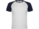 Спортивная футболка Indianapolis мужская (navy/белый) 3XL