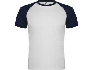 Спортивная футболка Indianapolis мужская (navy/белый) 3XL