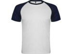 Спортивная футболка Indianapolis мужская (navy/белый) 2XL
