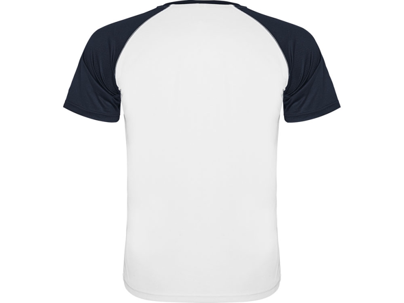 Спортивная футболка Indianapolis мужская (navy/белый) L (Изображение 2)