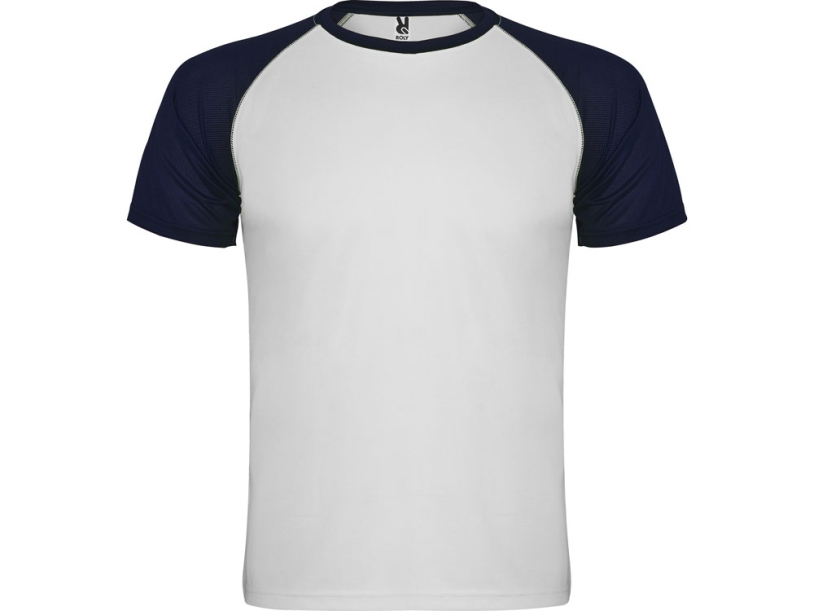 Спортивная футболка Indianapolis мужская (navy/белый) M (Изображение 3)