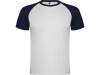 Спортивная футболка Indianapolis мужская (navy/белый) S (Изображение 1)