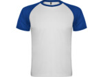 Спортивная футболка Indianapolis мужская (синий/белый) 3XL