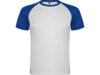 Спортивная футболка Indianapolis мужская (синий/белый) S (Изображение 1)