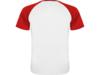 Спортивная футболка Indianapolis мужская (красный/белый) 2XL (Изображение 2)