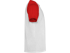 Спортивная футболка Indianapolis мужская (красный/белый) XL (Изображение 5)