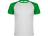 Спортивная футболка Indianapolis мужская (зеленый/белый) 3XL (Изображение 1)