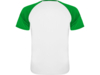 Спортивная футболка Indianapolis мужская (зеленый/белый) 3XL (Изображение 2)