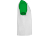 Спортивная футболка Indianapolis мужская (зеленый/белый) 3XL (Изображение 4)