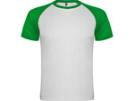 Спортивная футболка Indianapolis мужская (зеленый/белый) S