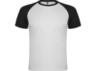 Спортивная футболка Indianapolis мужская (черный/белый) 3XL