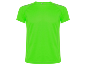 Спортивная футболка Sepang мужская (лайм) 2XL