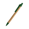 Шариковая ручка Natural Bio, зеленый (Изображение 1)