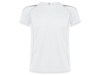 Спортивная футболка Sepang мужская (белый) L (Изображение 1)