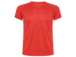 Спортивная футболка Sepang мужская (красный) XL