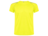 Спортивная футболка Sepang мужская (неоновый желтый) 2XL (Изображение 1)
