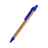 Шариковая ручка Natural Bio, синий (Изображение 1)