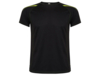 Спортивная футболка Sepang мужская (черный) XL (Изображение 1)
