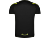 Спортивная футболка Sepang мужская (черный) XL (Изображение 2)