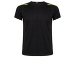 Спортивная футболка Sepang мужская (черный) XL