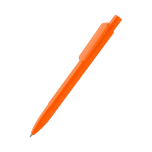 Ручка шариковая Marina, оранжевый