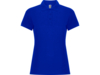 Рубашка поло Pegaso женская (синий) 3XL (Изображение 1)