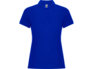 Рубашка поло Pegaso женская (синий) 3XL