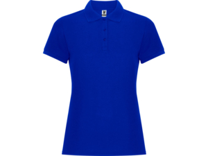 Рубашка поло Pegaso женская (синий) 3XL