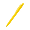 Ручка шариковая Marina, желтый (Изображение 1)