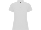 Рубашка поло Pegaso женская (белый) 3XL