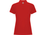 Рубашка поло Pegaso женская (красный) 2XL