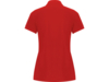 Рубашка поло Pegaso женская (красный) XL (Изображение 2)