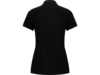 Рубашка поло Pegaso женская (черный) 2XL (Изображение 2)