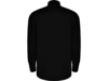 Рубашка Aifos мужская с длинным рукавом (черный) 2XL (Изображение 2)