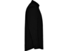 Рубашка Aifos мужская с длинным рукавом (черный) S (Изображение 4)