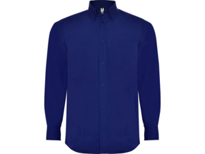 Рубашка Aifos мужская с длинным рукавом (голубой) 3XL