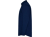Рубашка Aifos мужская с длинным рукавом (navy) 3XL (Изображение 3)