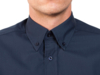 Рубашка Aifos мужская с длинным рукавом (navy) 3XL (Изображение 5)