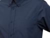 Рубашка Aifos мужская с длинным рукавом (navy) 3XL (Изображение 6)
