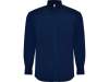Рубашка Aifos мужская с длинным рукавом (navy) 2XL (Изображение 1)