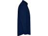 Рубашка Aifos мужская с длинным рукавом (navy) 2XL (Изображение 4)
